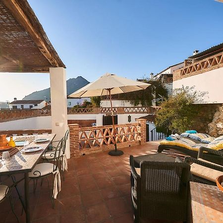 Townhouse In Gaucin An Andalusian White Village Ngoại thất bức ảnh