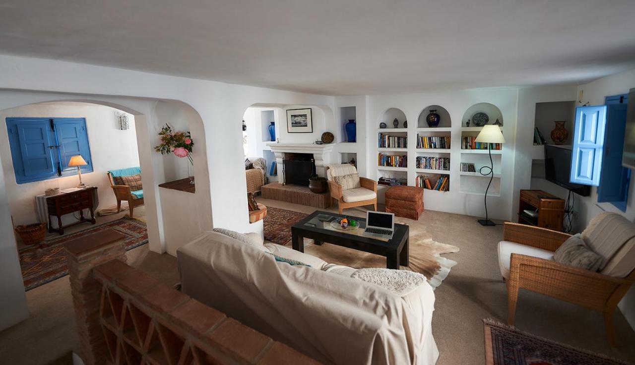 Townhouse In Gaucin An Andalusian White Village Ngoại thất bức ảnh