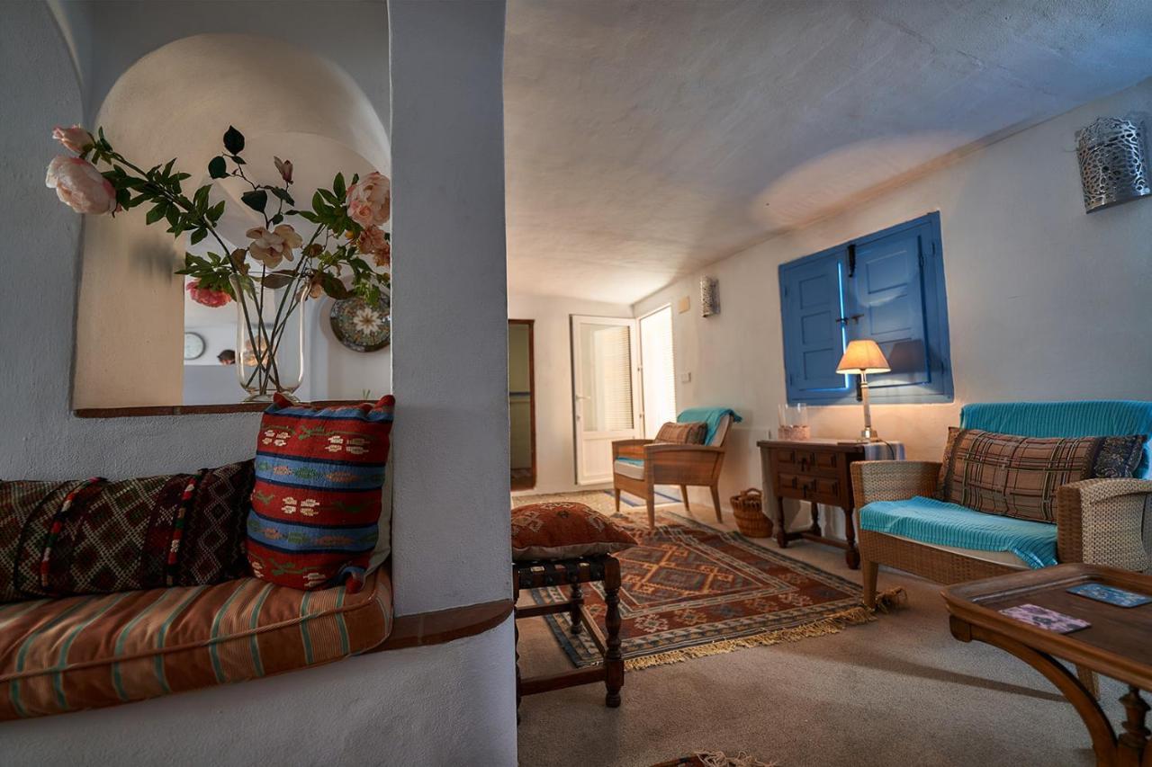 Townhouse In Gaucin An Andalusian White Village Ngoại thất bức ảnh