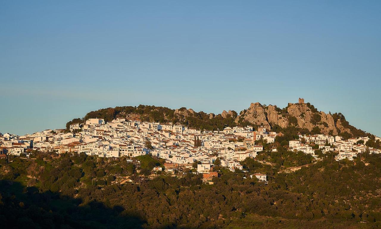 Townhouse In Gaucin An Andalusian White Village Ngoại thất bức ảnh