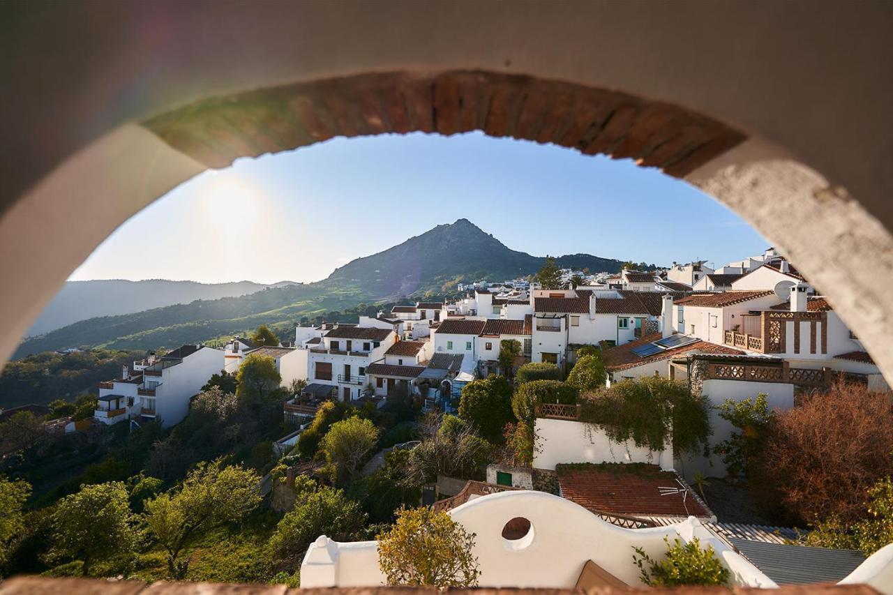 Townhouse In Gaucin An Andalusian White Village Ngoại thất bức ảnh