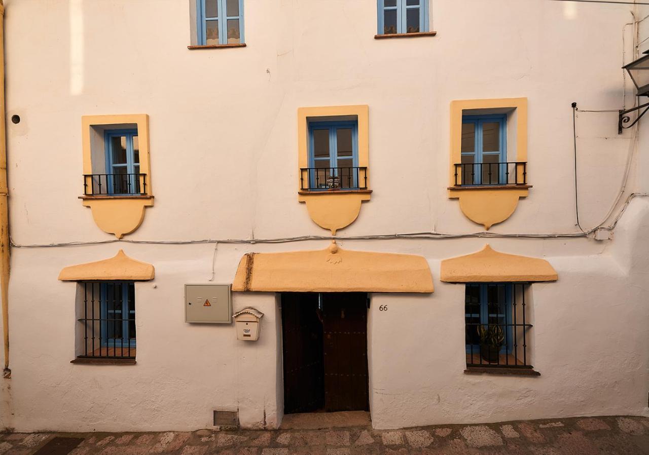 Townhouse In Gaucin An Andalusian White Village Ngoại thất bức ảnh