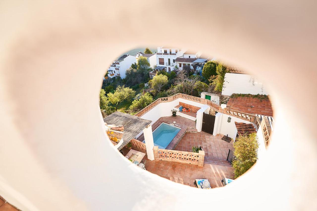 Townhouse In Gaucin An Andalusian White Village Ngoại thất bức ảnh